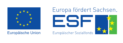Logo Europäischer Sozialfond